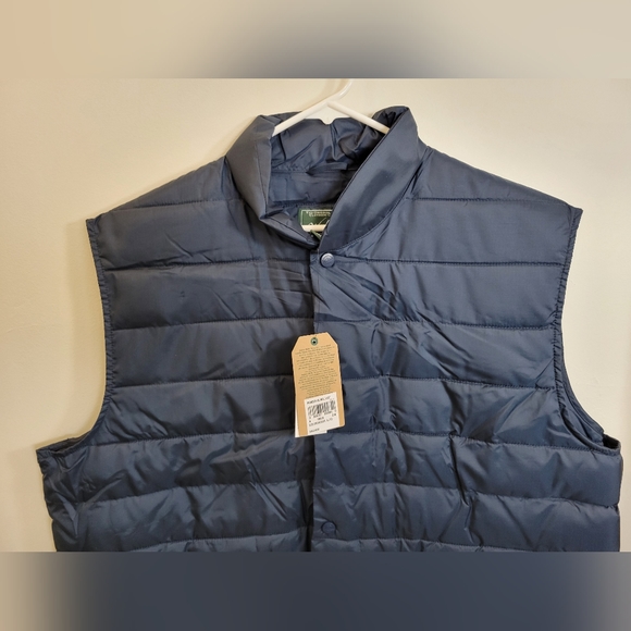 Woolrich Pioneer Wool Insulated Vest - Picture 2 of 5